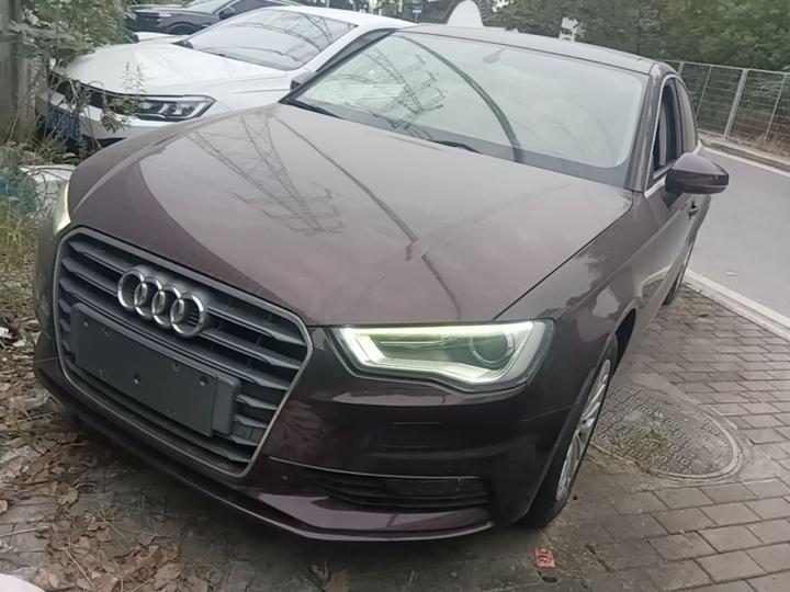 A3 2015 Limousine 35 TFSI