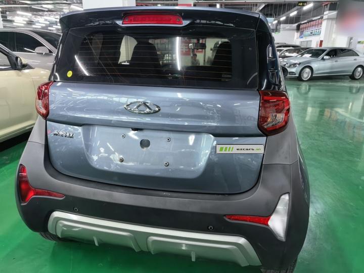 QQ Little Ant 2023 301km Plus NCM photo 5