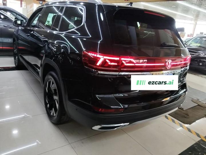 Teramont 2023 Facelift 380TSI AWD Luxury photo 4