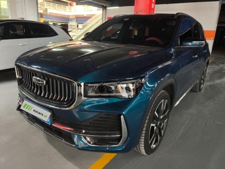 Xingyue L 2021 2.0TD AT AWD Premium