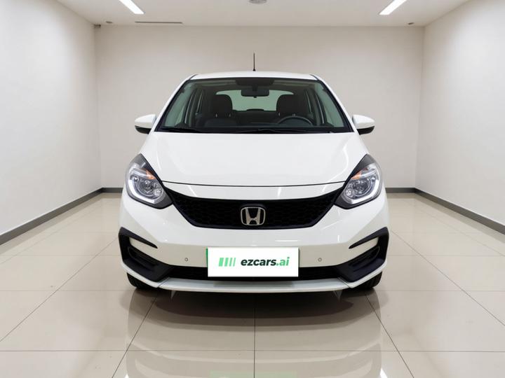 Fit 2021 1.5L CVT Trend photo 2