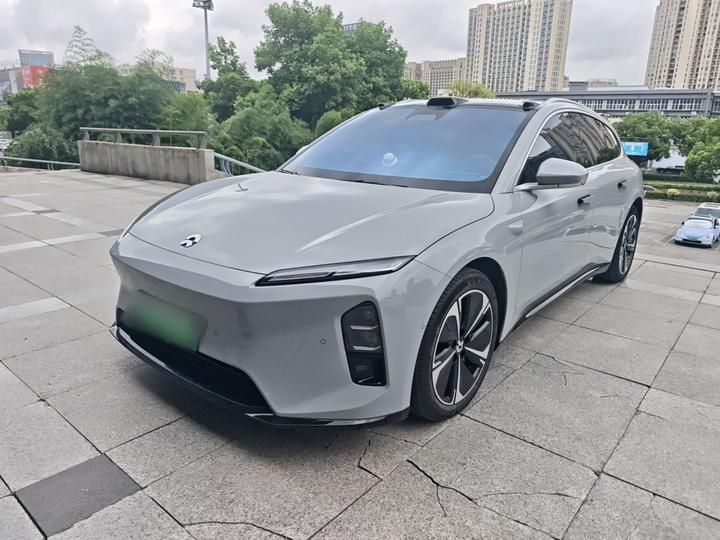 ET5T 2025 75kWh Touring