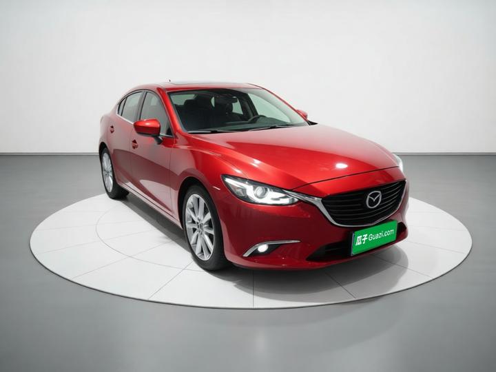 Atenza 2018 2.5L Sport China V photo 3