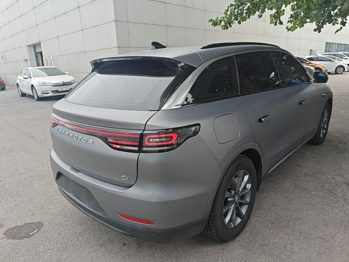 Leapmotor C11 2021 Luxury photo 4