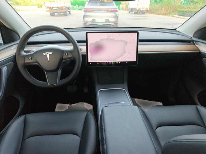 Model Y 2021 Standard Range RWD photo 5