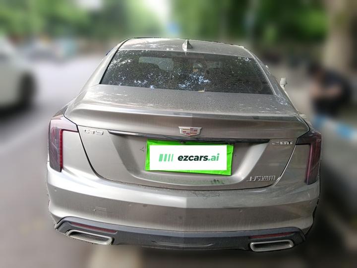 CT5 2020 Facelift 28T Luxury photo 5