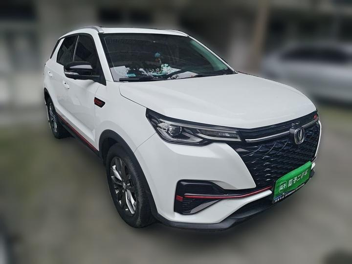 CS55PLUS 2021 1.5T DCT Luxury photo 3