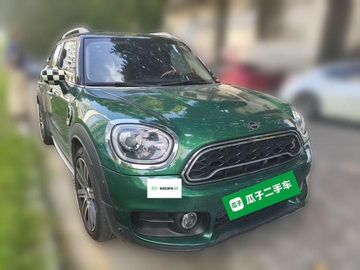 Countryman 2020 2.0T COOPER S ALL4 photo 3