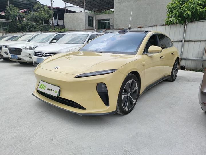 ET5T 2023 75kWh Touring