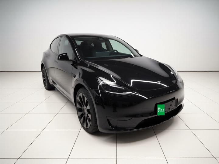 Model Y 2022 RWD photo 3
