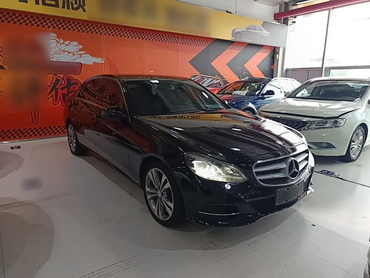 E-Class 2015 Facelift E 180 L Sport photo 3