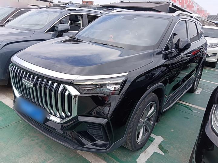 Haoyue L 2023 2.0T DCT Premium