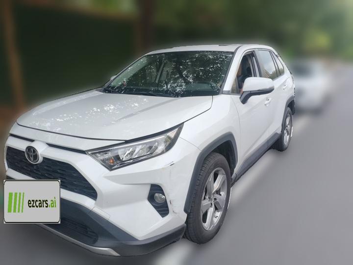 RAV4 2021 2.0L CVT AWD