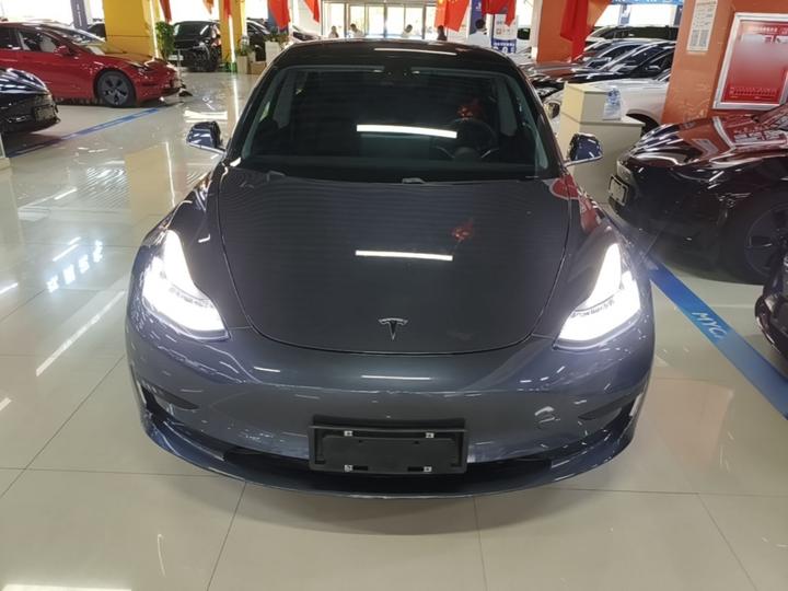 Model 3 2020 Standard Range RWD Upgraded photo 2