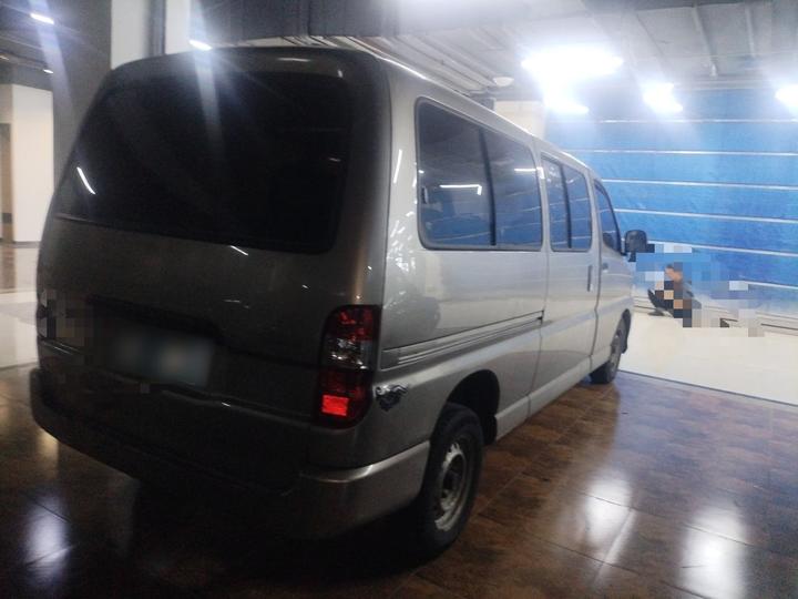 Jinbei Chery 2016 2.0L photo 6