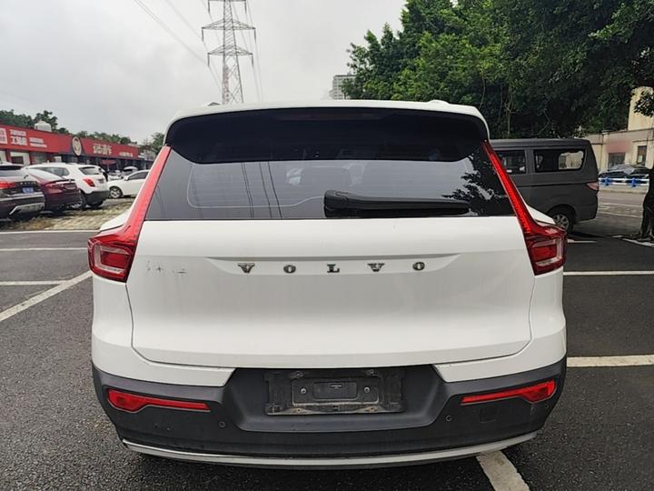 XC40 2021 T3 Fashion photo 5