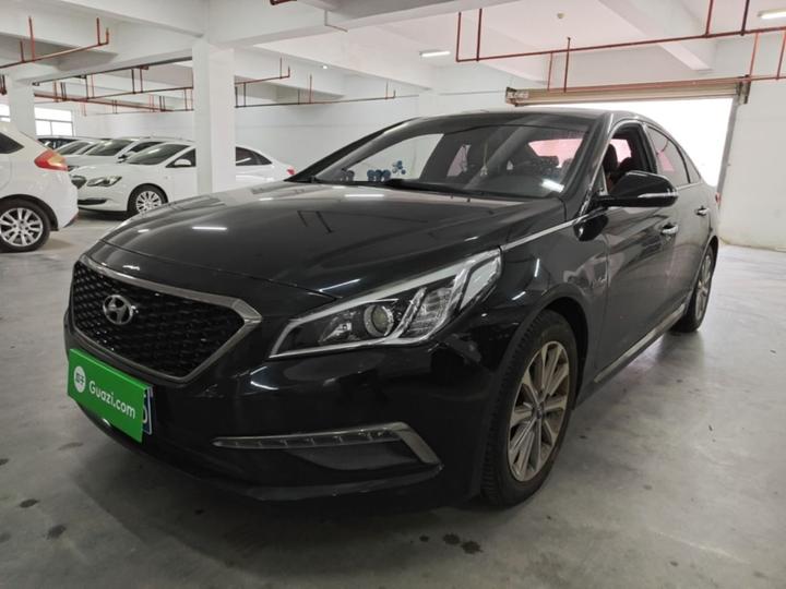 Sonata 2015 1.6T GLS Smart