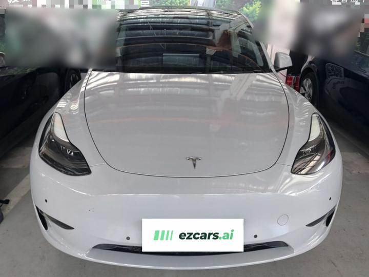 Model Y 2021 Standard Range RWD photo 2