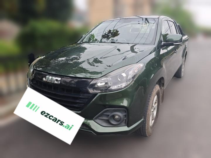Baodian 2020 2.5T Diesel RWD Comfort Long Wheelbase JX4D25A6L