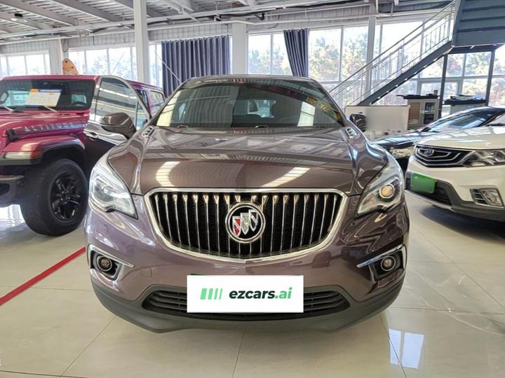 Envision 2014 28T AWD Elite photo 2