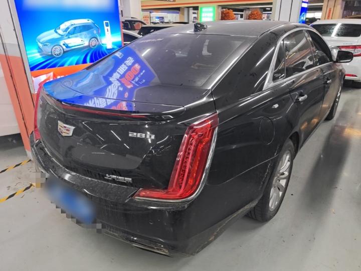 XTS 2018 28T Tech photo 4