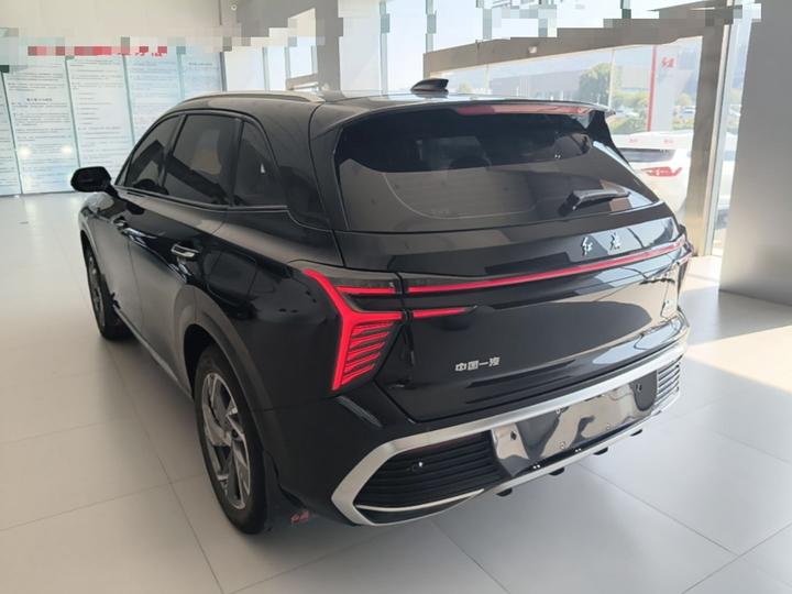 HS3 PHEV 2025 117km photo 4