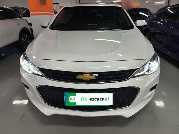 Cavalier 2018 320 AT photo 2