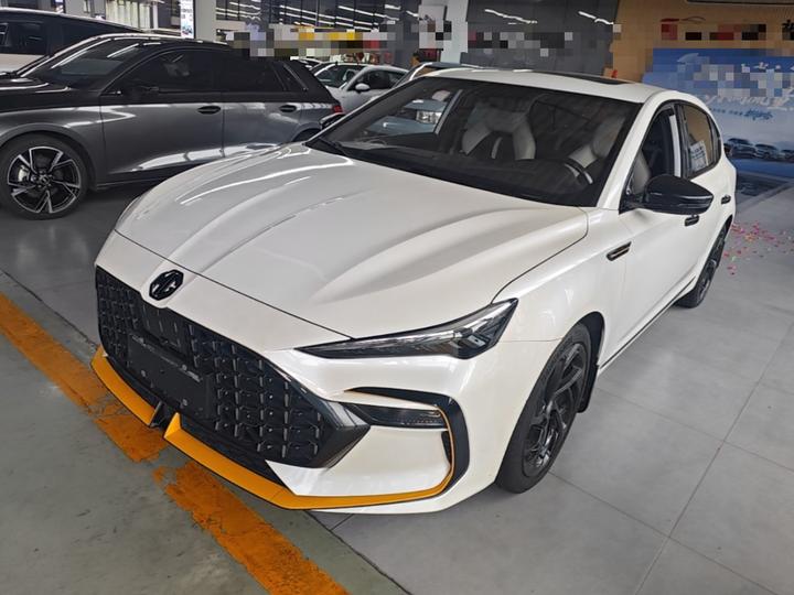 MG6 2021 Pro 1.5T AT Trophy Luxury