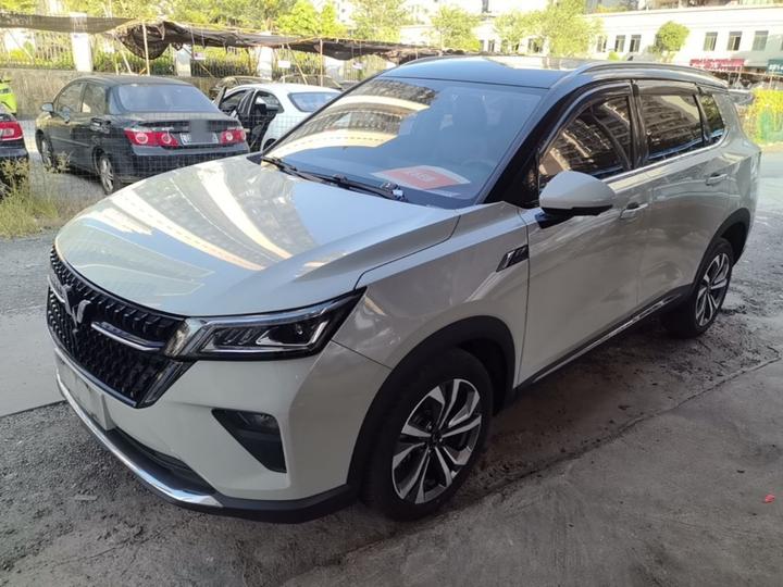 Wuling 2022 2.0L DHT
