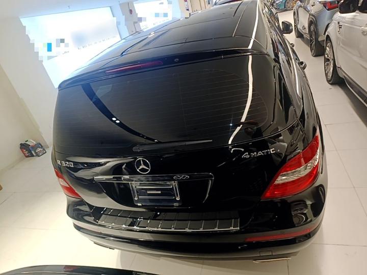R-Class 2015 R 320 4MATIC Luxury photo 3