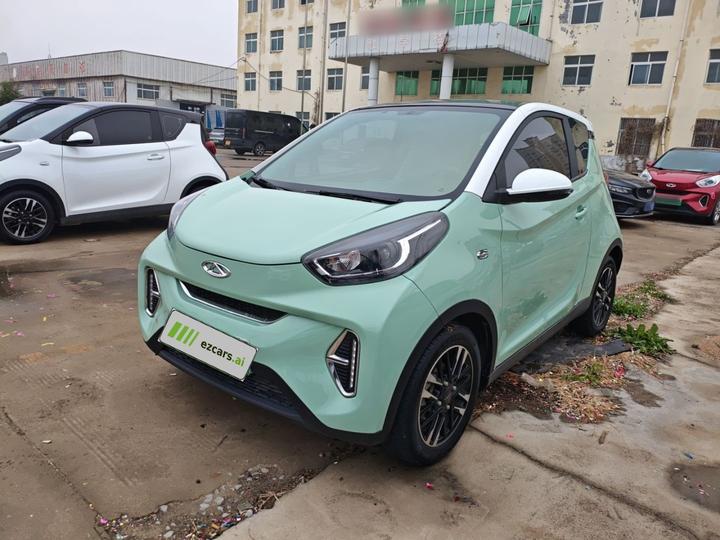 QQ Little Ant 2021 20 NCM 301km
