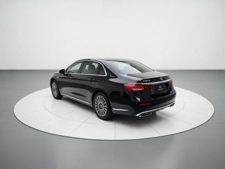 E-Class 2021 Facelift E 300 L Fashion photo 4