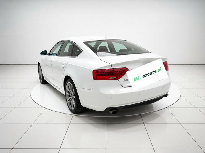 A5 2012 2.0TFSI Sportback quattro photo 4