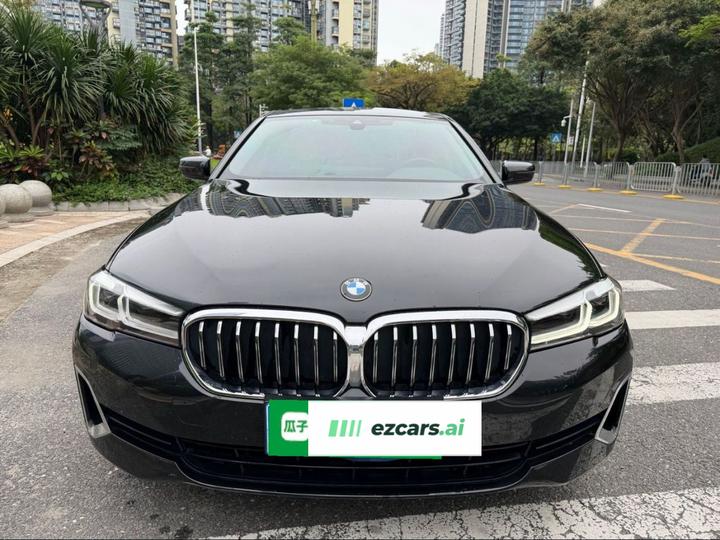 5 Series 2021 530Li Leading Luxury photo 2