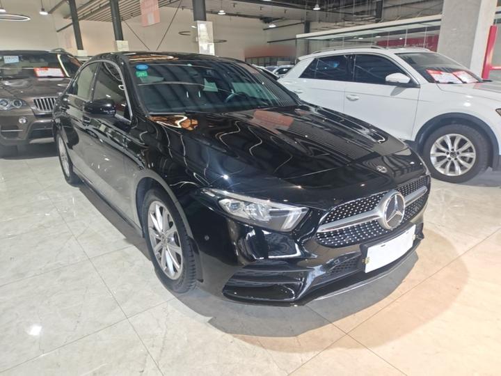 A-Class 2019 A 200 L Sport photo 3