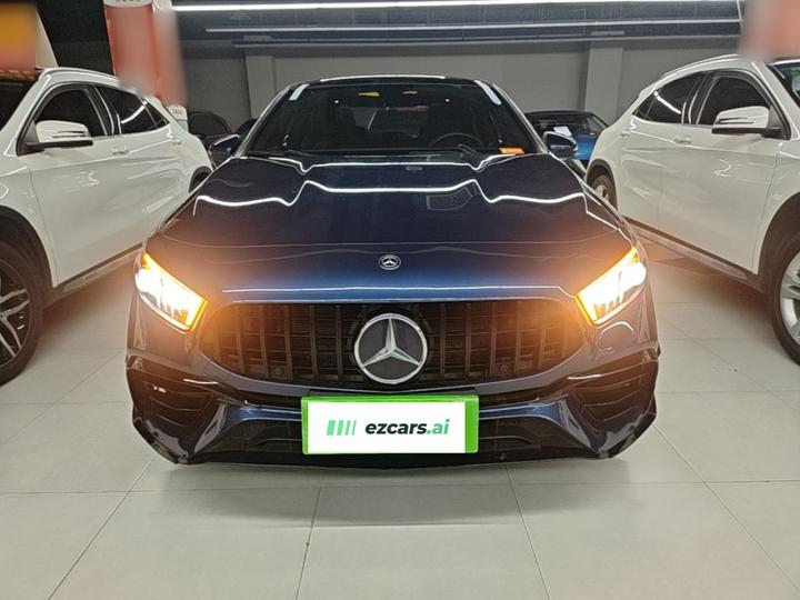A-Class 2019 A 200 L Sport photo 2