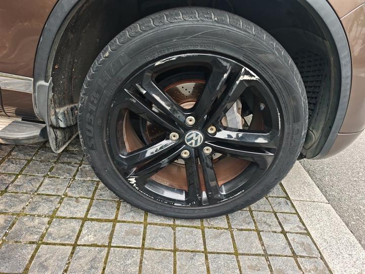 Touareg 2014 3.0TSI photo 8