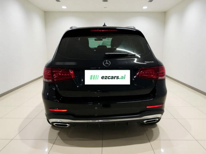 GLC 2020 Facelift GLC 260 L 4MATIC Luxury photo 5