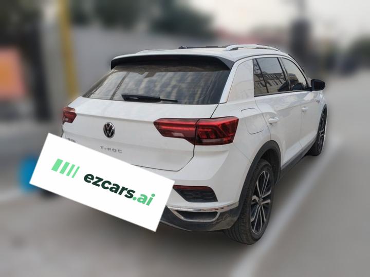 T-Roc 2022 280TSI DSG RWD PLUS photo 4
