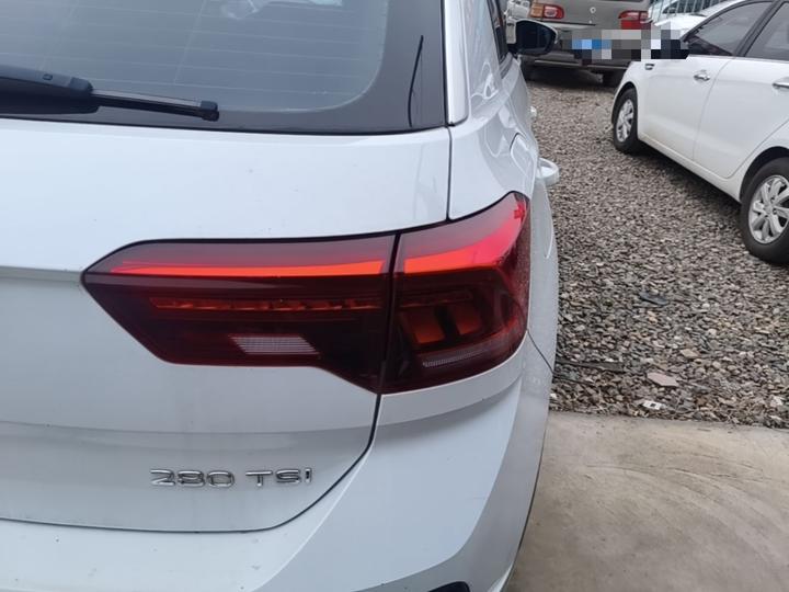 T-Roc 2021 280TSI DSG RWD Connected photo 7