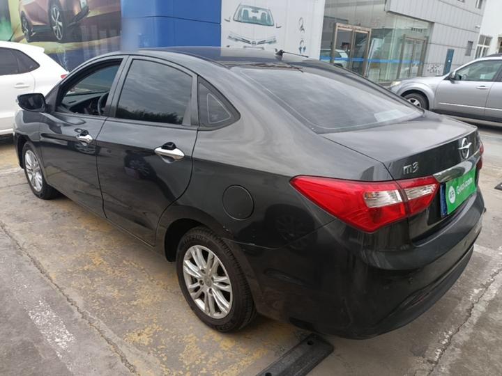 Haima M3 2016 1.5L MT Comfort photo 4