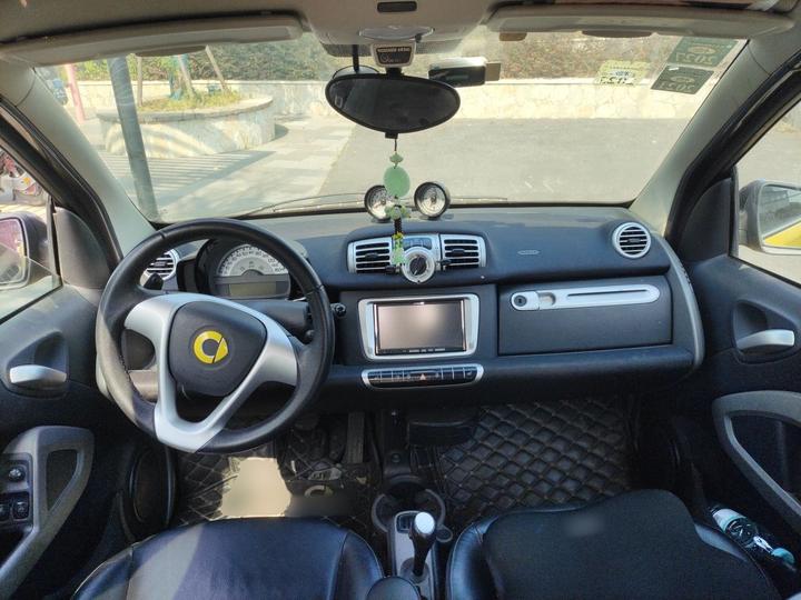 fortwo 2013 1.0T Coupe photo 5