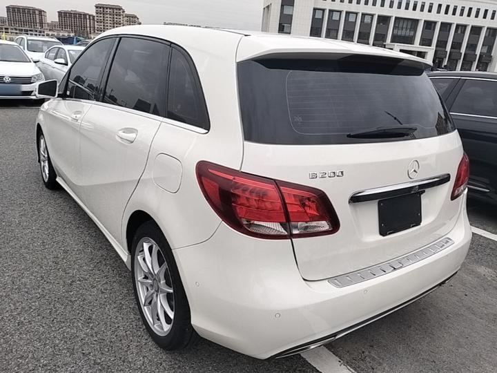 B-Class 2015 B 200 Dynamic photo 4