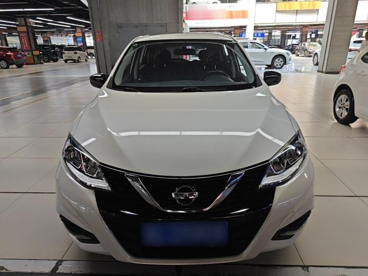 Tiida 2021 1.6L CVT photo 2