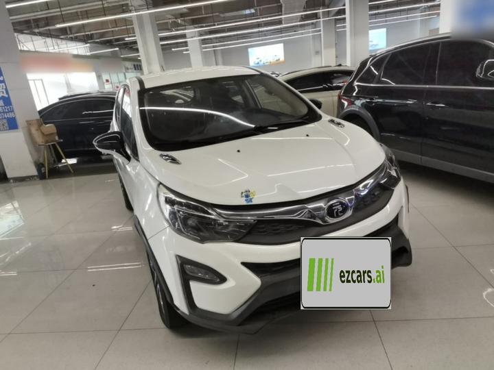 Yuan 2017 1.5L AT photo 5