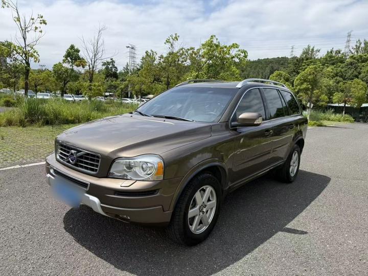 XC90 2012 2.5T Luxury