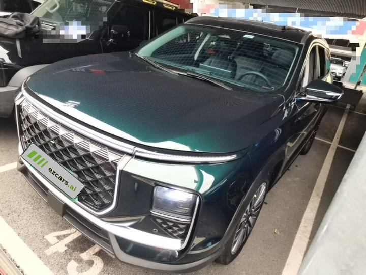 Shanhai L9 2024 1.5TD 2DHT Pro 7-Seater
