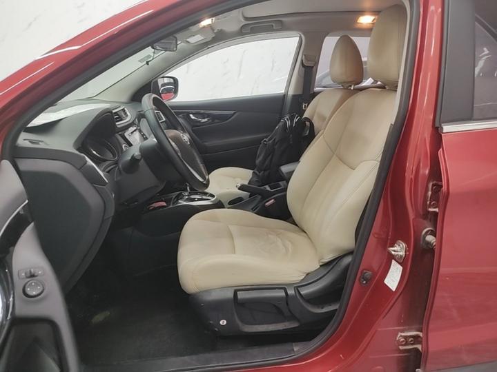 Qashqai 2016 2.0L CVT Luxury photo 8