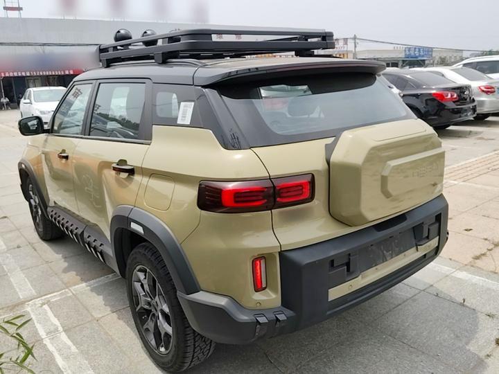 Geely 2025 1.5TD photo 4