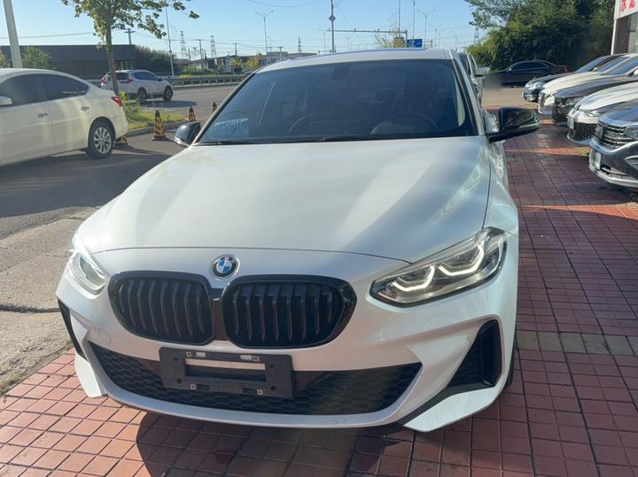 1 Series 2021 Facelift 120i M Sport photo 3